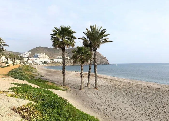 Atico Carboneras Con Fantastica Terraza