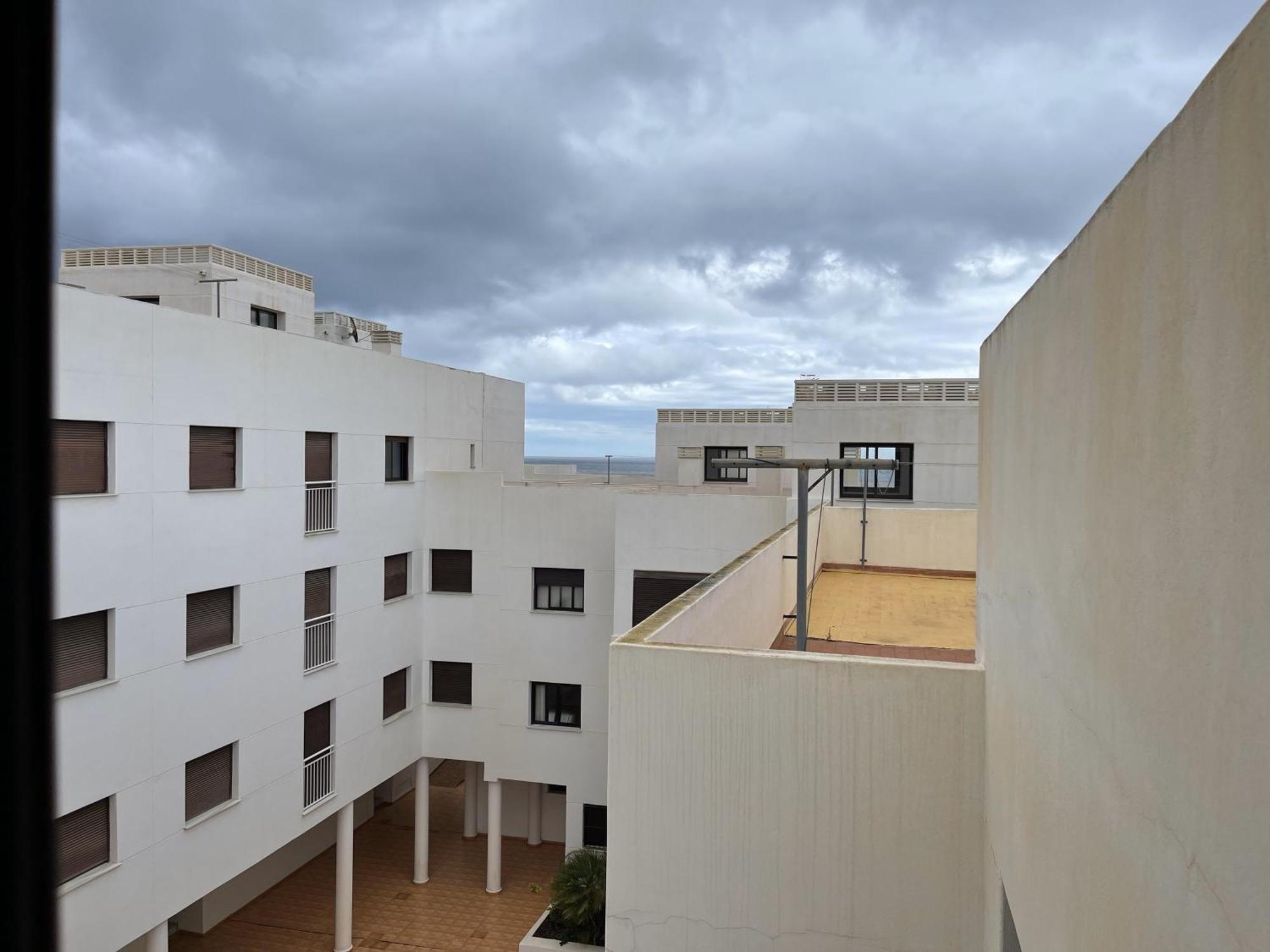 Atico Con Fantastica Terraza Apartment Carboneras