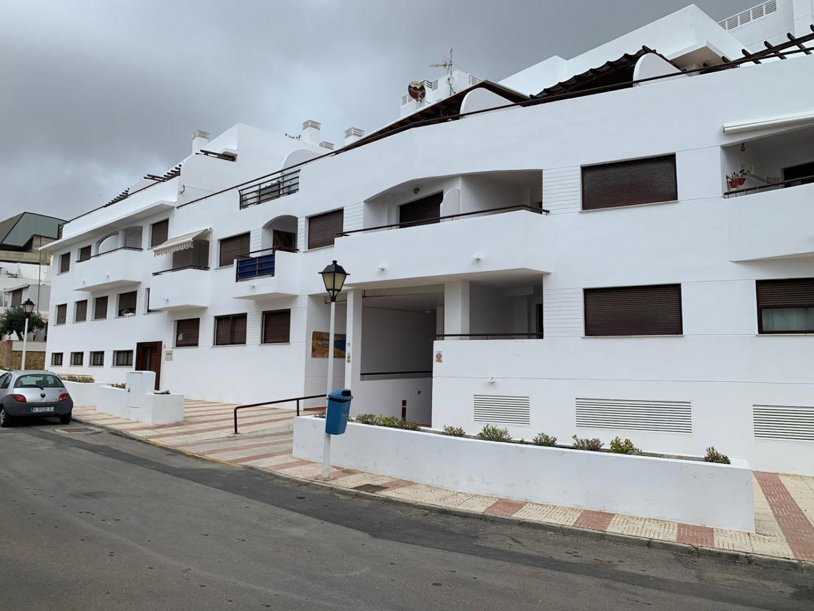 Apartment Atico Con Fantastica Terraza Carboneras