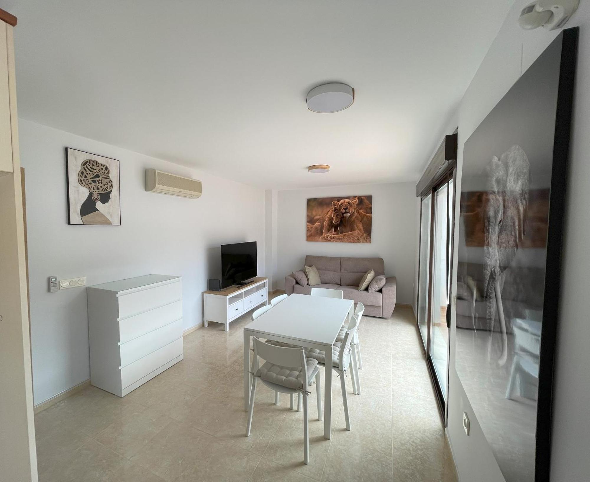 Apartment Atico Con Fantastica Terraza Carboneras