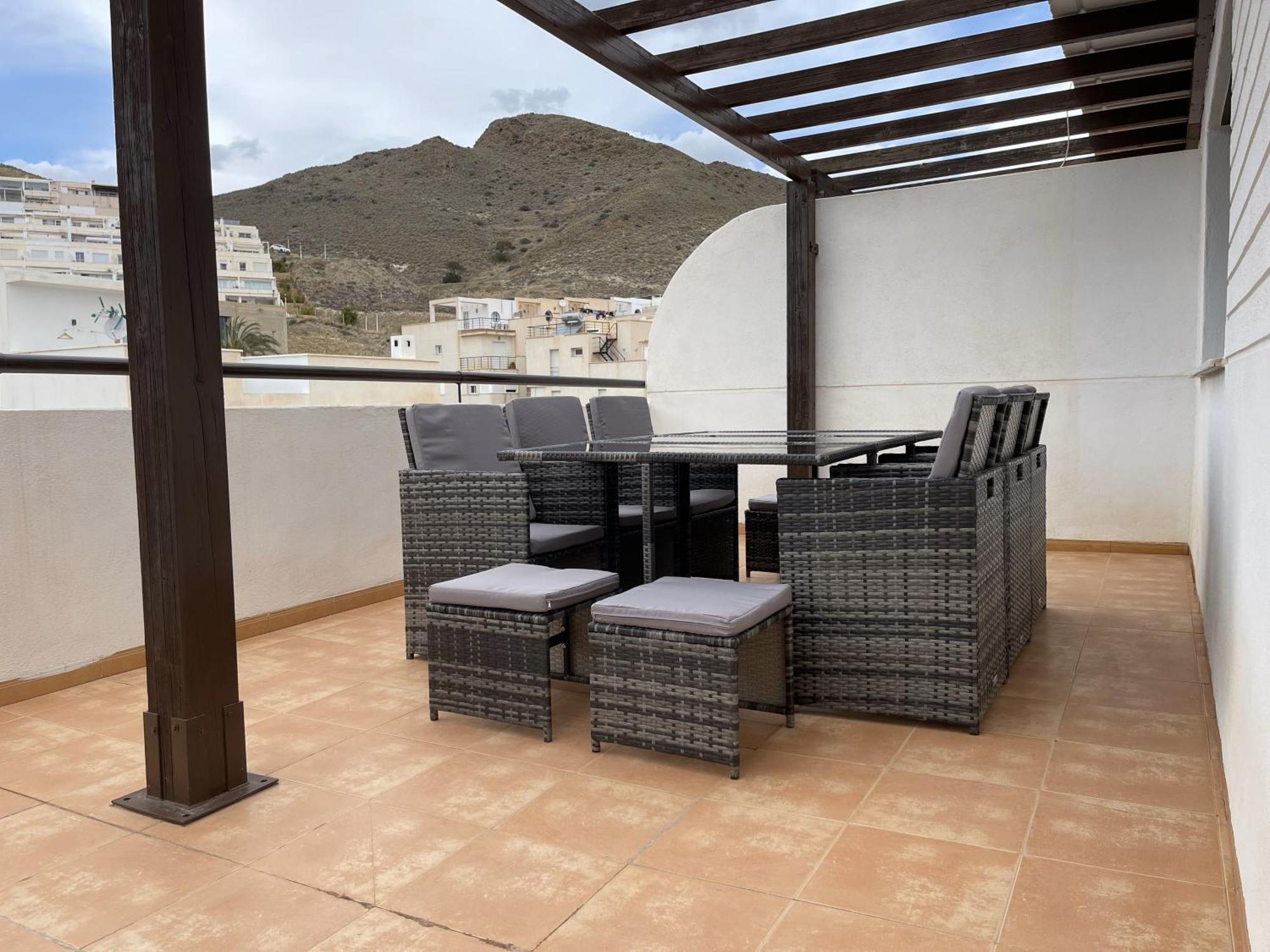 Atico Con Fantastica Terraza *