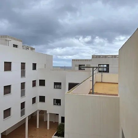Atico Carboneras Con Fantastica Terraza Apartment Exterior photo