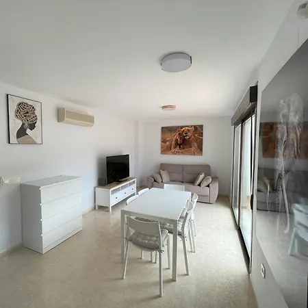 Atico Carboneras Con Fantastica Terraza Apartment Exterior photo