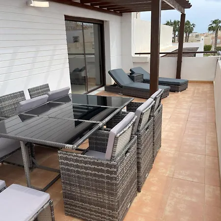 Atico Carboneras Con Fantastica Terraza Apartment Exterior photo